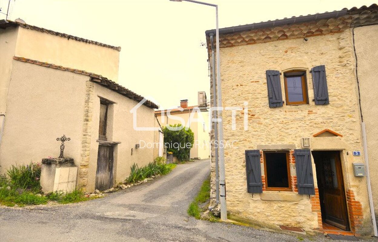 maison 4 pièces 57 m2 à vendre à Albi (81000)