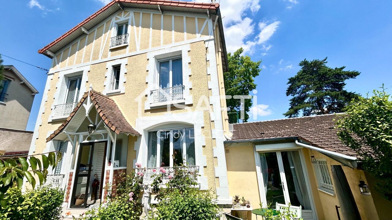 maison 5 pièces 117 m2 à vendre à Herblay-sur-Seine (95220)