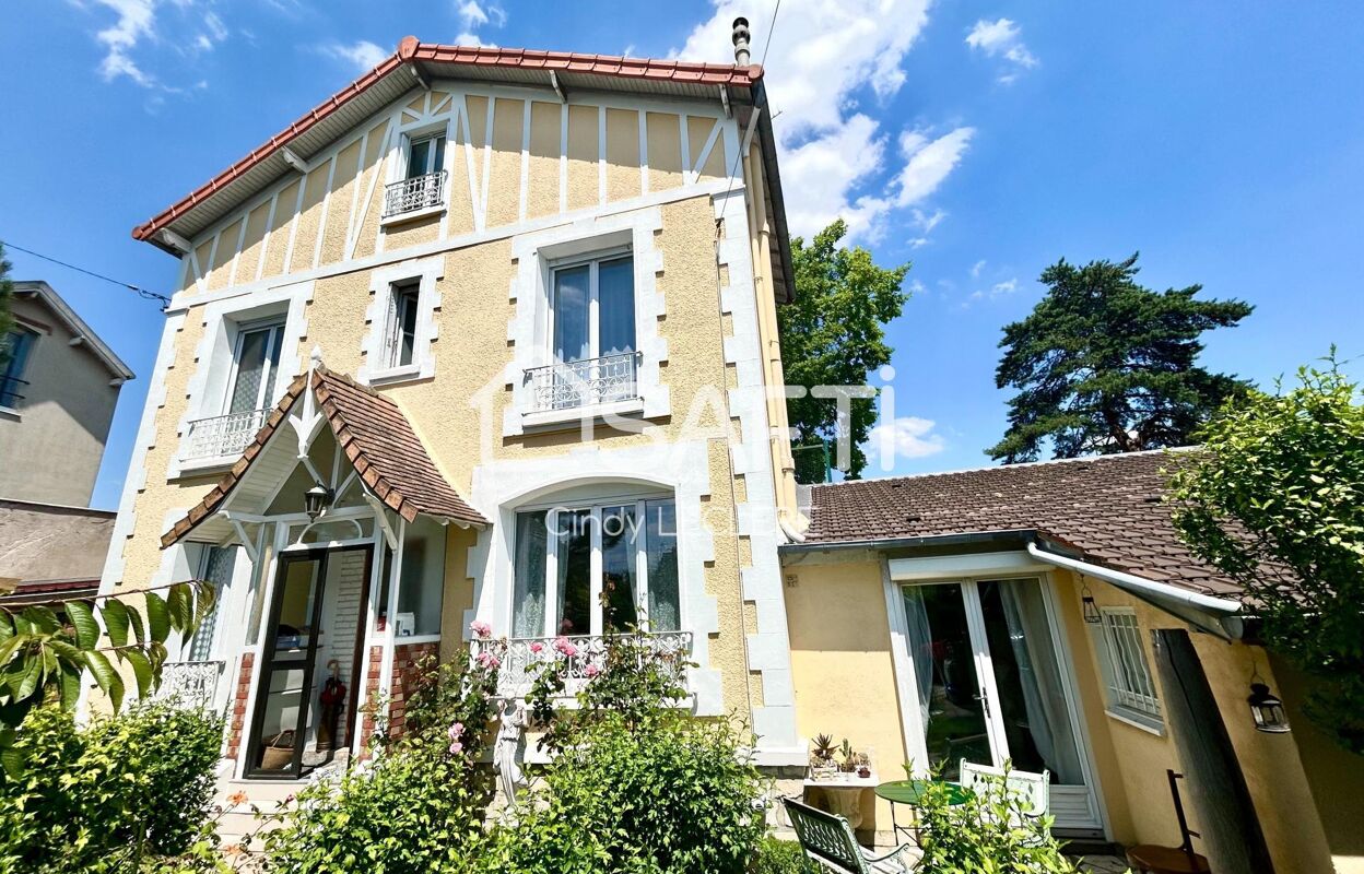 maison 5 pièces 117 m2 à vendre à Herblay-sur-Seine (95220)
