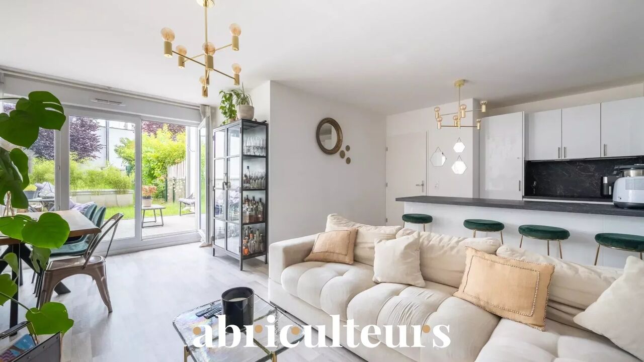 appartement 4 pièces 91 m2 à vendre à Argenteuil (95100)