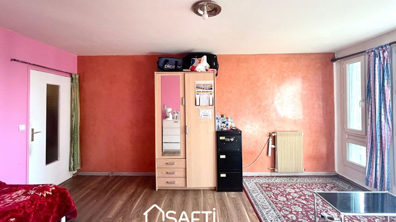 appartement 3 pièces 63 m2 à vendre à Argenteuil (95100)