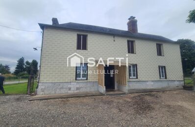 vente maison 137 000 € à proximité de Illeville-sur-Montfort (27290)