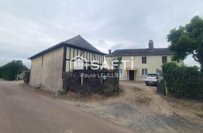 vente maison 137 000 € à proximité de Thénouville (27520)