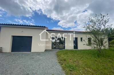 vente maison 255 000 € à proximité de Mazières-en-Gâtine (79310)