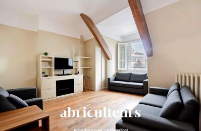 vente appartement 113 000 € à proximité de Bonnières-sur-Seine (78270)