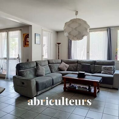 Appartement 5 pièces 91 m²