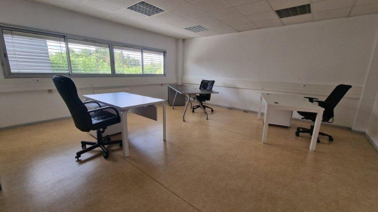 bureau  pièces 31 m2 à louer à Montauban (82000)