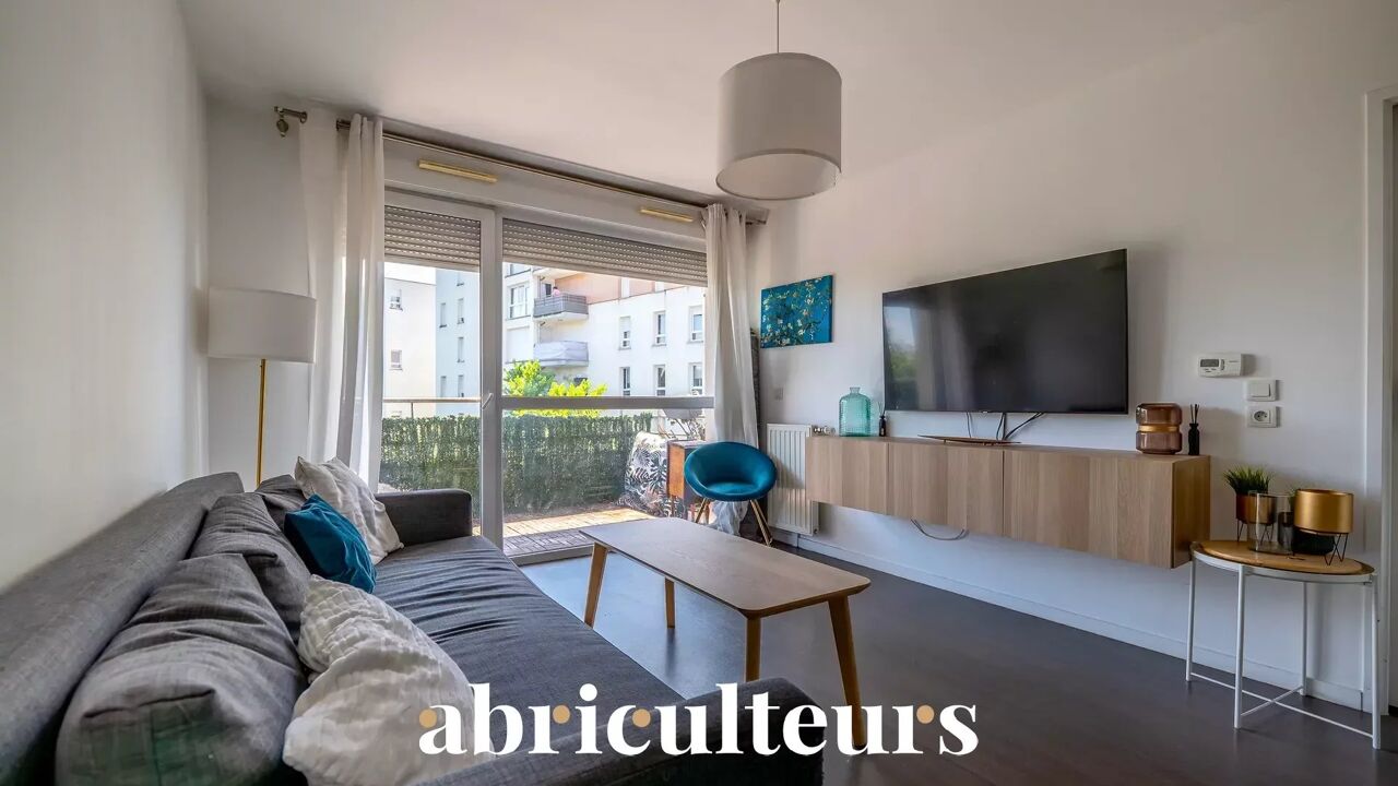 appartement 3 pièces 59 m2 à vendre à Aulnay-sous-Bois (93600)