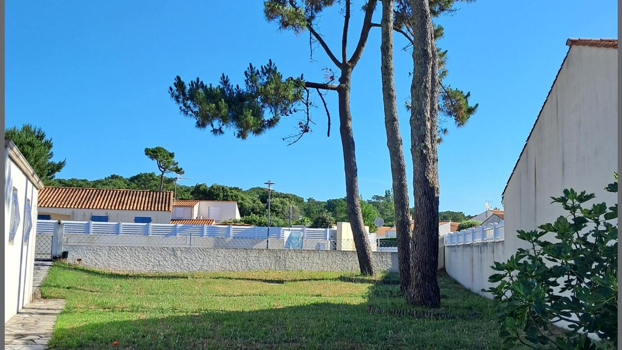 terrain  pièces 331 m2 à vendre à La Tranche-sur-Mer (85360)