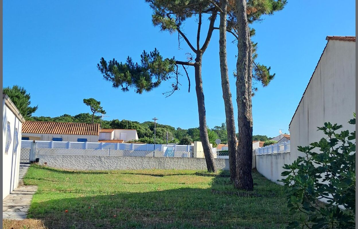 terrain  pièces 331 m2 à vendre à La Tranche-sur-Mer (85360)