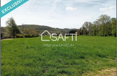 terrain  pièces 4350 m2 à vendre à Groléjac (24250)