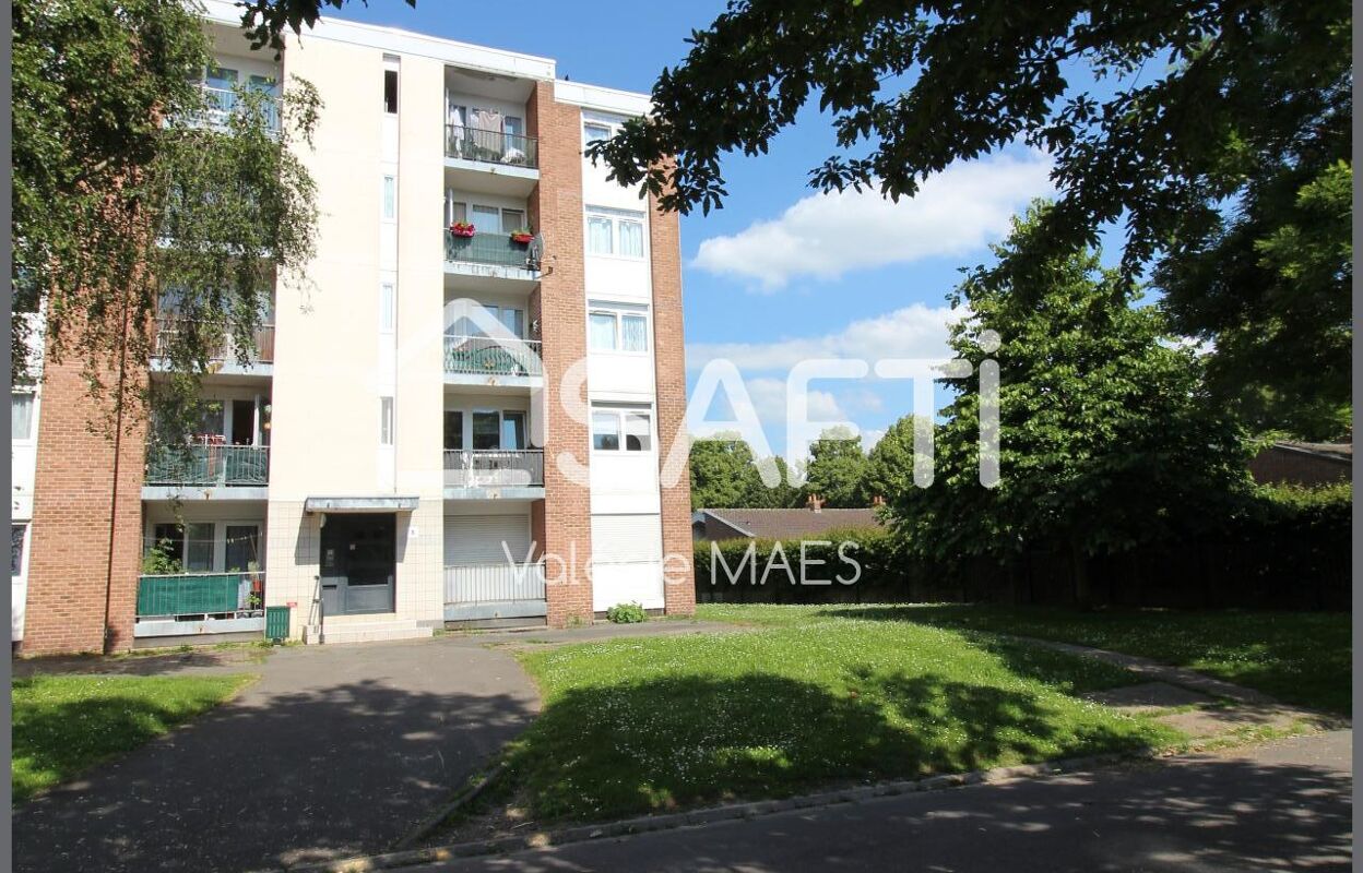 appartement 4 pièces 88 m2 à vendre à Wattignies (59139)