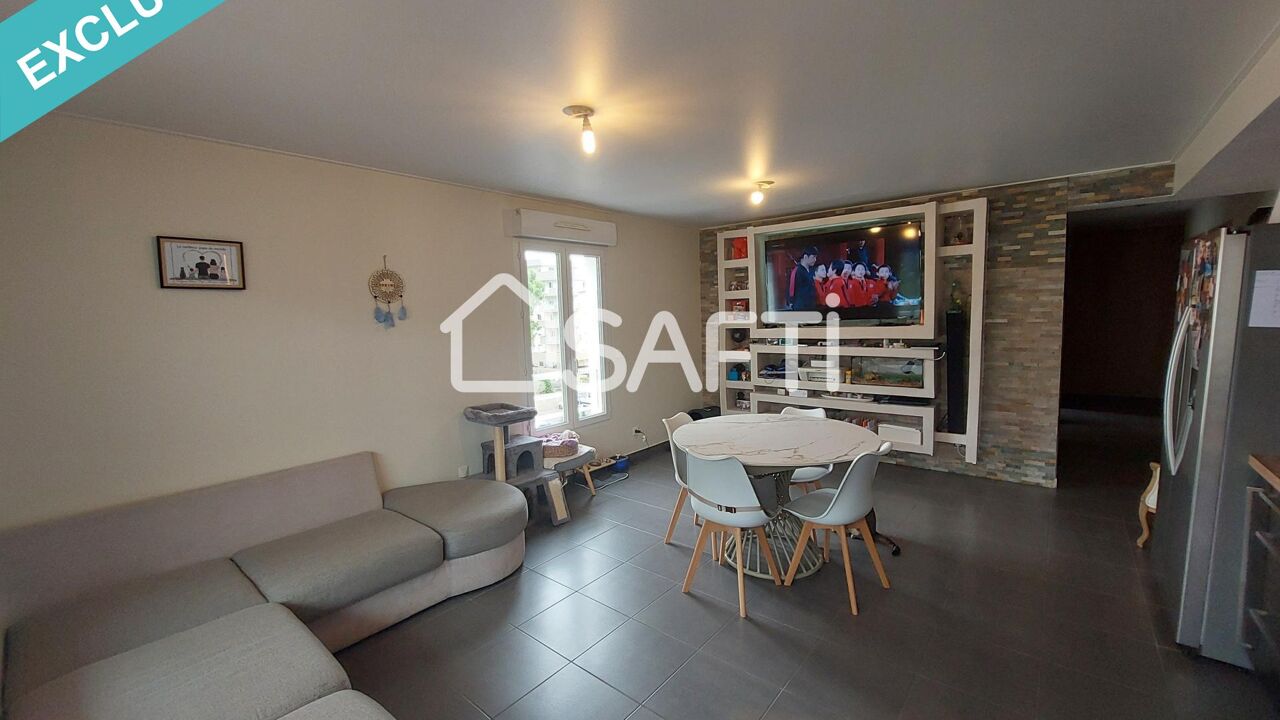 appartement 3 pièces 68 m2 à vendre à Bastia (20600)