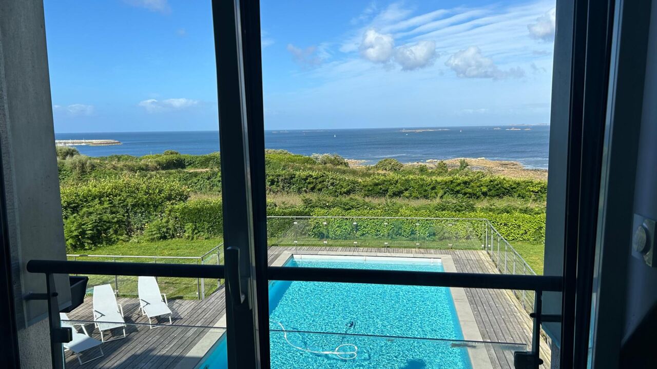 maison 4 pièces 86 m2 à vendre à Roscoff (29680)