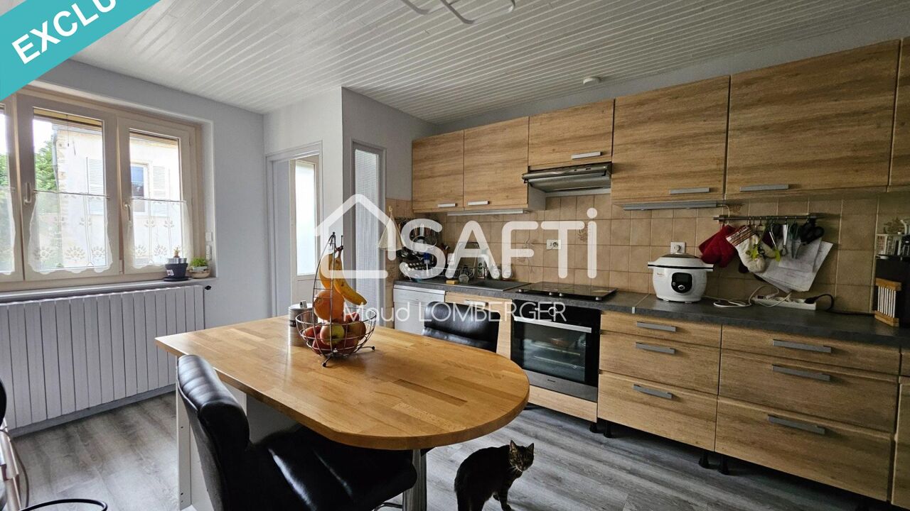 maison 5 pièces 120 m2 à vendre à Arc-Lès-Gray (70100)