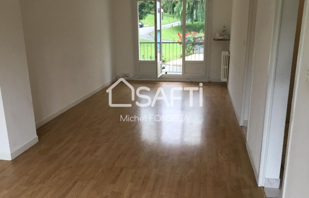 appartement 3 pièces 68 m2 à vendre à Limoges (87000)