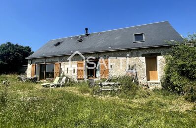 vente maison 259 000 € à proximité de Villeperdue (37260)