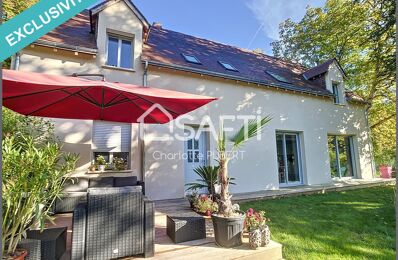 vente maison 420 000 € à proximité de Cormery (37320)