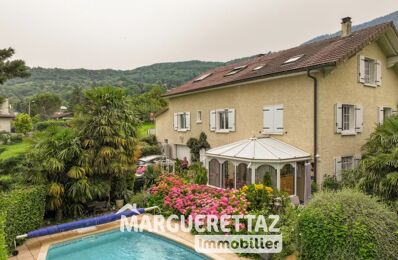 vente maison 545 000 € à proximité de Cervens (74550)