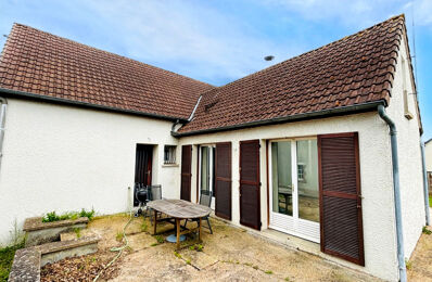 vente maison 135 000 € à proximité de Saint-Maur-sur-le-Loir (28800)