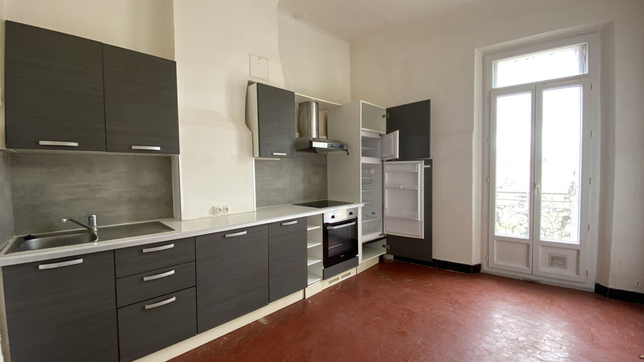 appartement 2 pièces 58 m2 à vendre à Aubagne (13400)