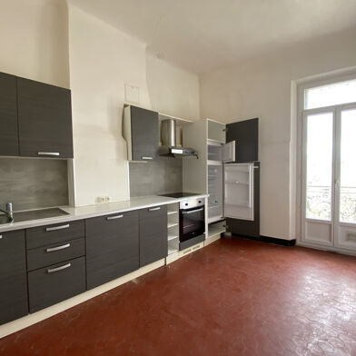 Appartement 2 pièces 58 m²