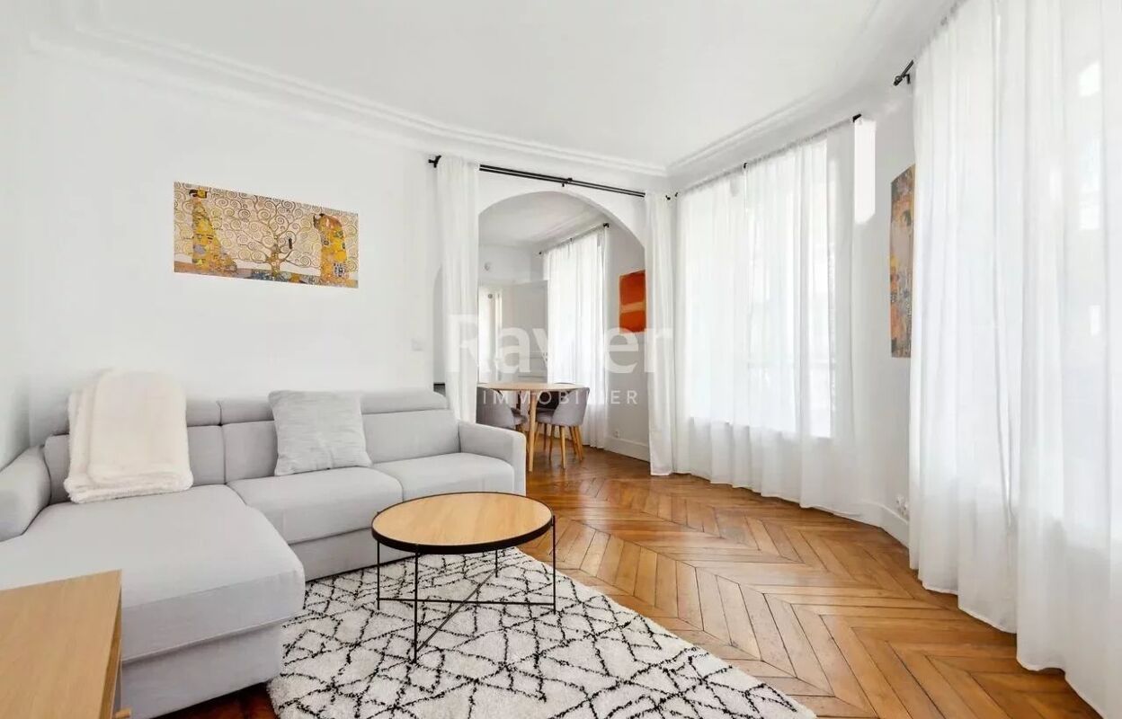 appartement 3 pièces 57 m2 à louer à Paris 5 (75005)