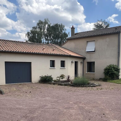 Maison 6 pièces 162 m²