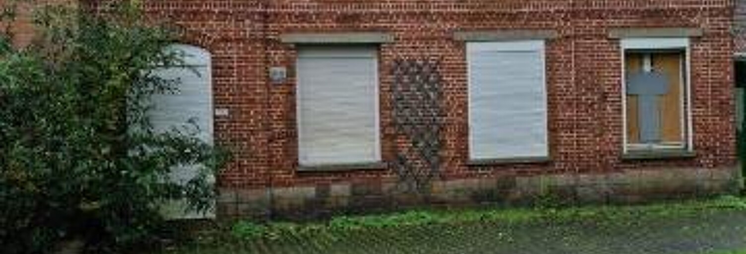 Maison 4 Pièces 106 m² à vendre à Raismes (59590)