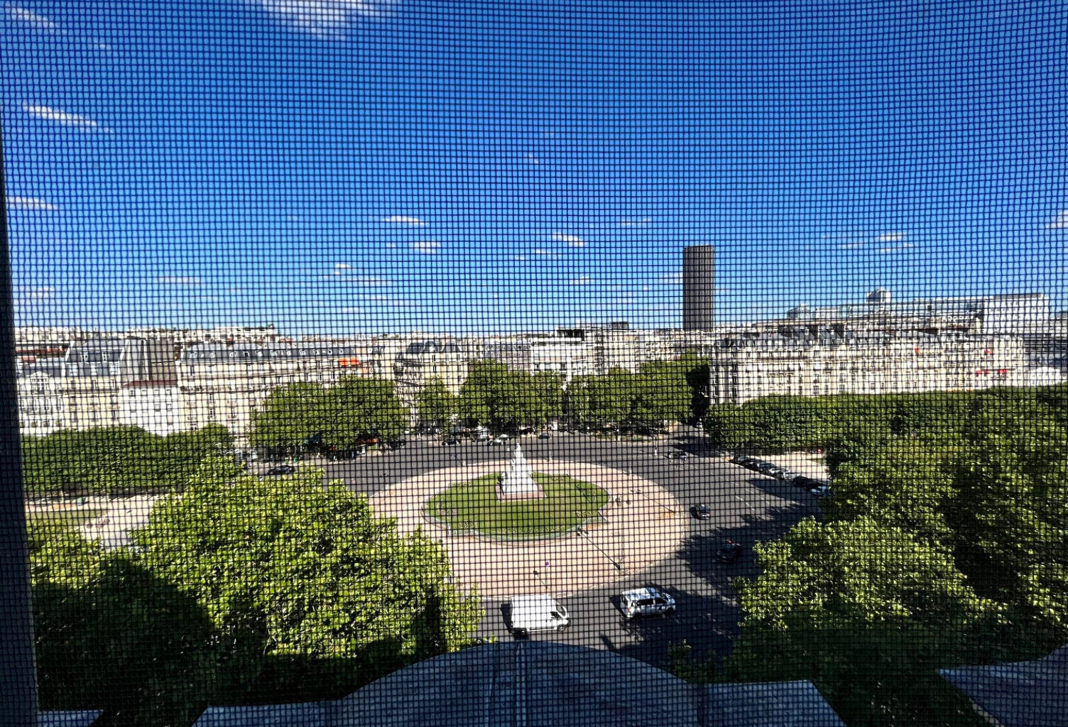 Appartement Paris 15e Arrondissement 1 pièce(s) 14 m2 — photo 1