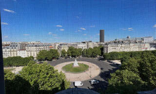 Appartement 1 Pièce 14 m² à louer à Paris 15 (75015)