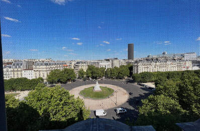 Appartement Paris 15e Arrondissement 1 pièce(s) 14 m2 — photo du bien