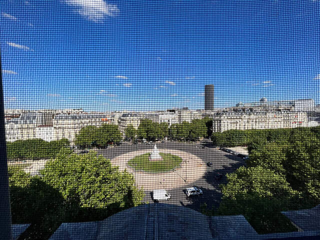 Appartement Paris 15e Arrondissement 1 pièce(s) 14 m2 — photo du bien