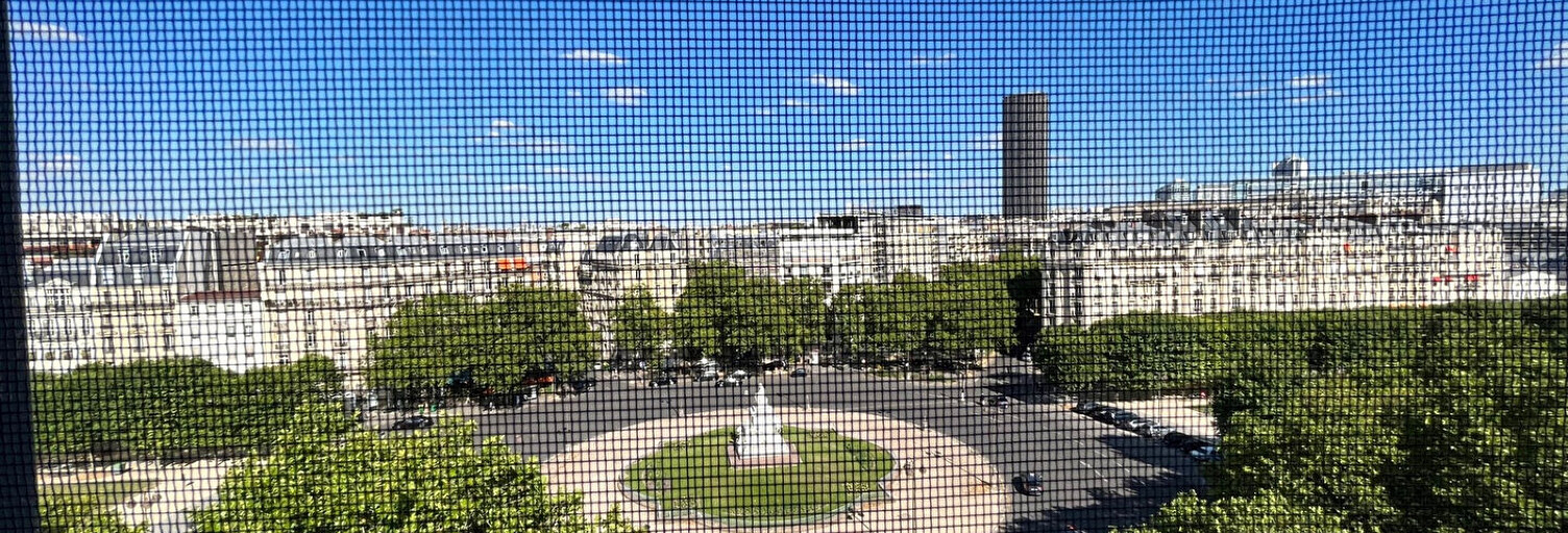 Appartement 1 Pièce 14 m² à louer à Paris 15 (75015)