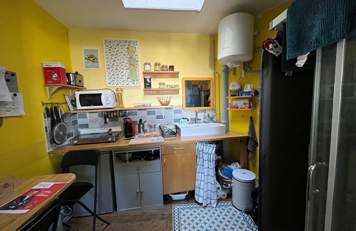 Appartement Paris 15e Arrondissement 1 pièce(s) 14 m2 — photo 2
