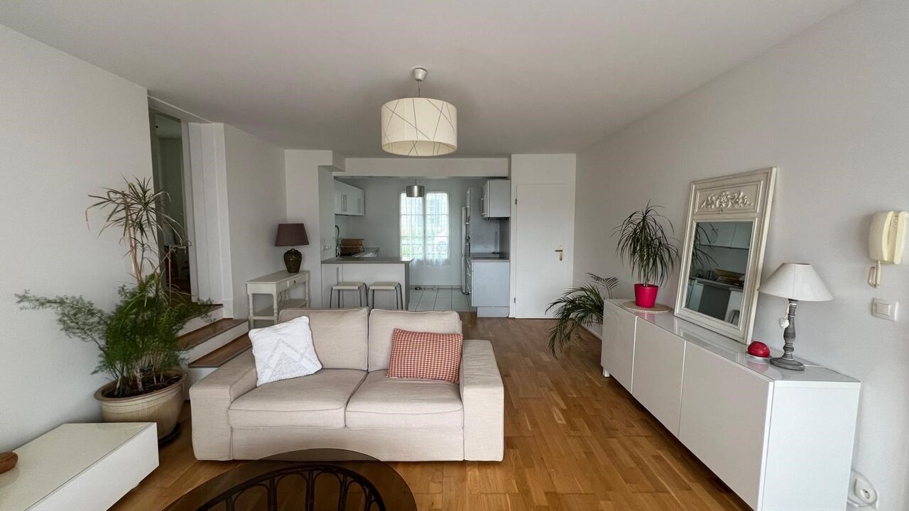 appartement 3 pièces 60 m2 à vendre à Magny-le-Hongre (77700)