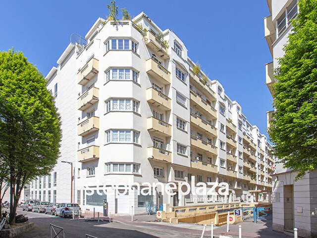 Appartement Montrouge - 2 pièce(s) - 40.77 m2 — photo du bien