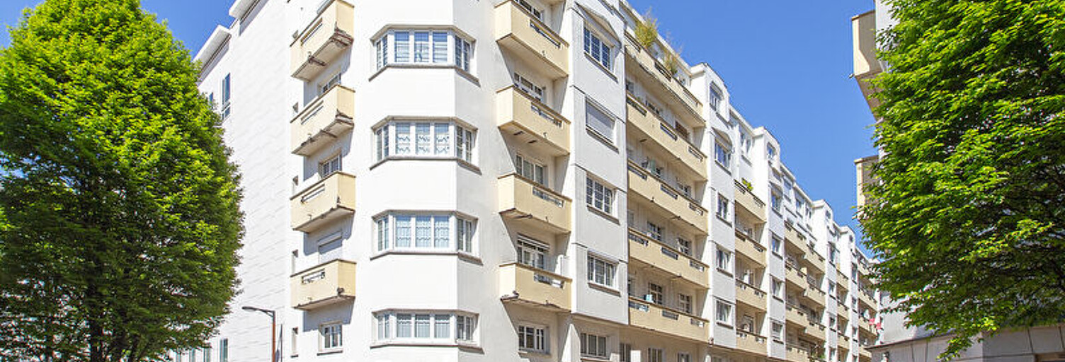 Appartement 2 Pièces 40 m² à vendre à Montrouge (92120)