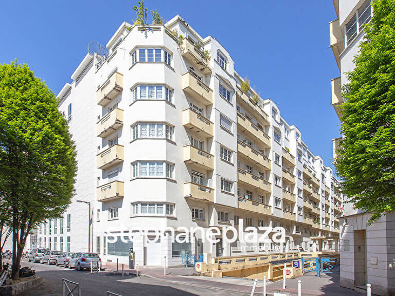 Appartement Montrouge - 2 pièce(s) - 40.77 m2 — photo 1