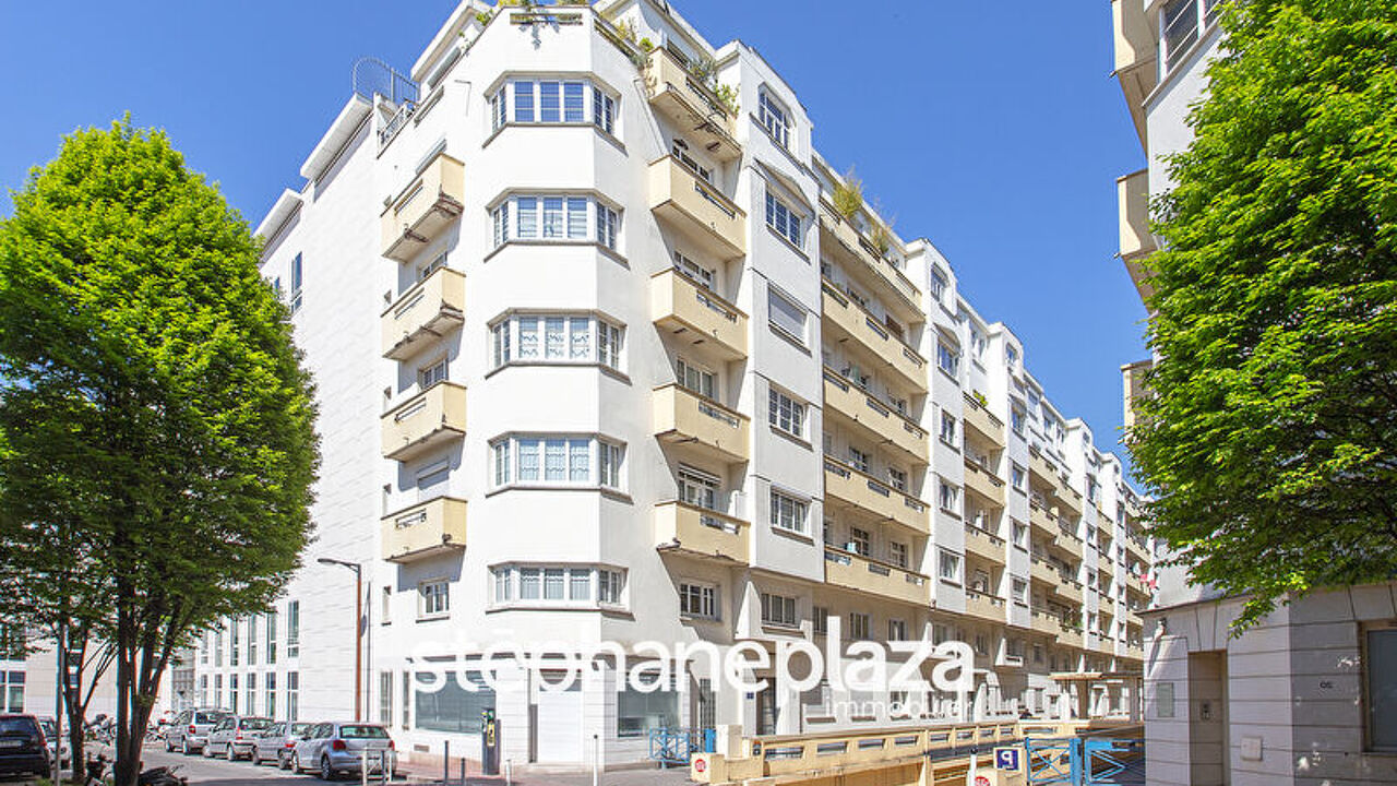 appartement 2 pièces 40 m2 à vendre à Montrouge (92120)