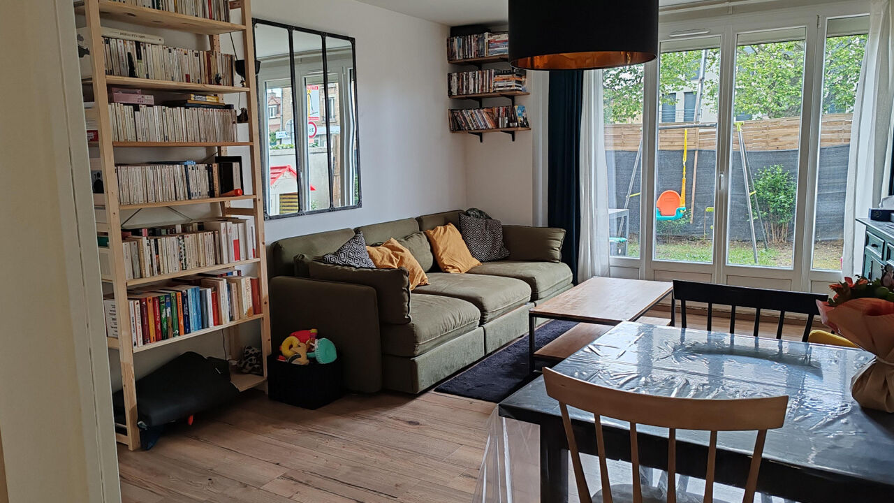 appartement 4 pièces 91 m2 à vendre à Champigny-sur-Marne (94500)