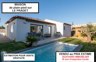 vente maison 625 000 € à proximité de La Valette-du-Var (83160)