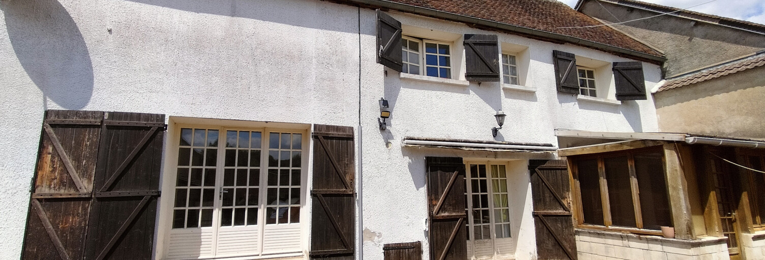 Maison 4 Pièces 106 m² à vendre à Sens (89100)