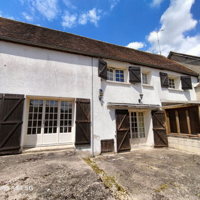 Maison 4 pièces 168000 €