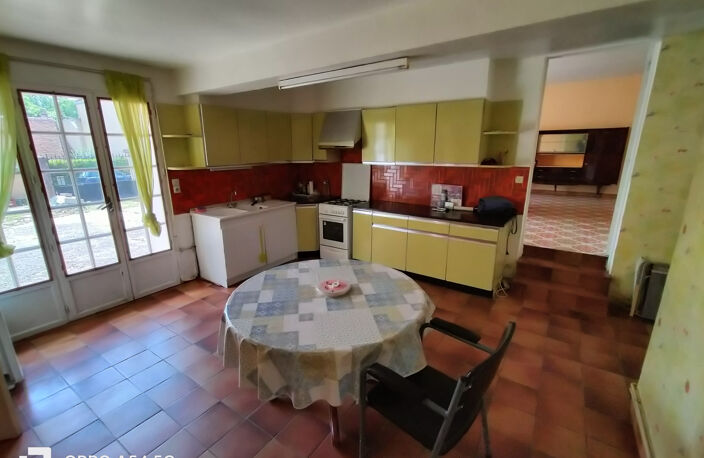 MAISON DE VILLAGE EST DE SENS,3 CHAMBRES, 686M2 TERRAIN — photo 3