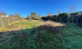 Terrain  1244 m² à vendre à Saligny (89100)