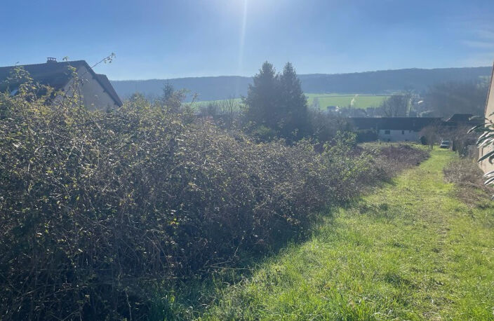 TERRAIN 1244M2 5MIN EST DE SENS — photo 2