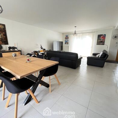 Maison 7 pièces 163 m²