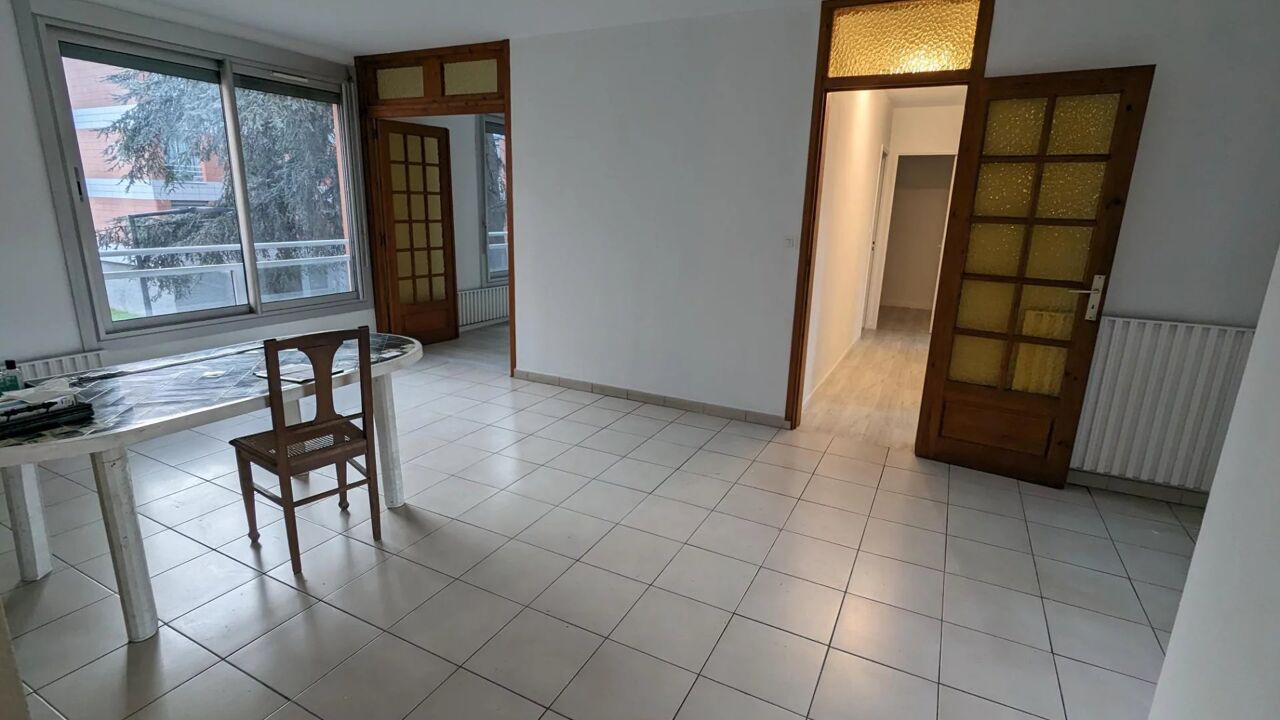 appartement 5 pièces 82 m2 à vendre à Toulouse (31100)