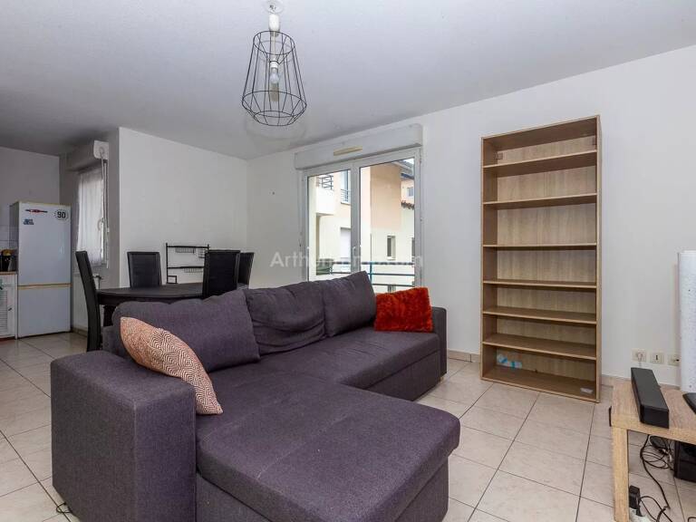 Appartement T3 avec garage - CHAMBERY — photo 1